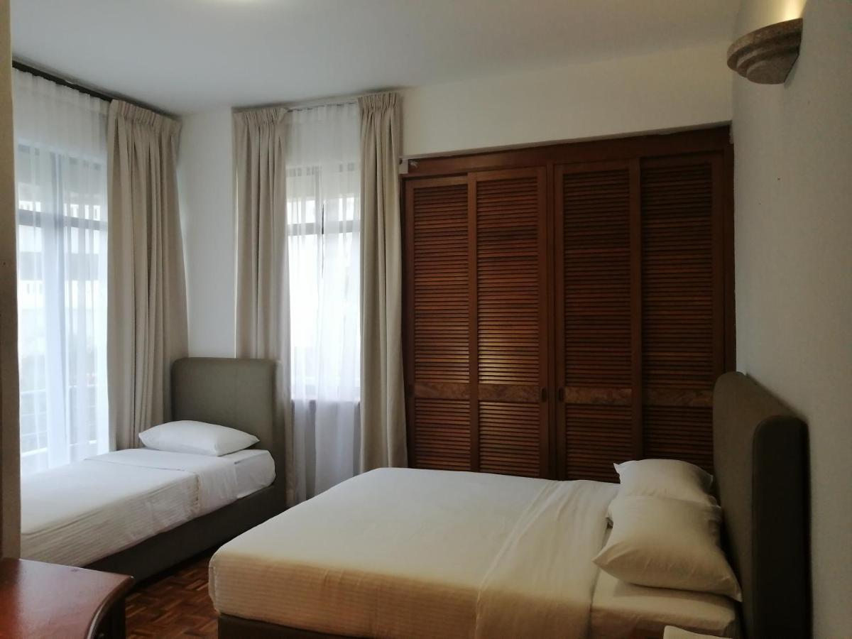 City Tropical Home I George Town Eksteriør bilde