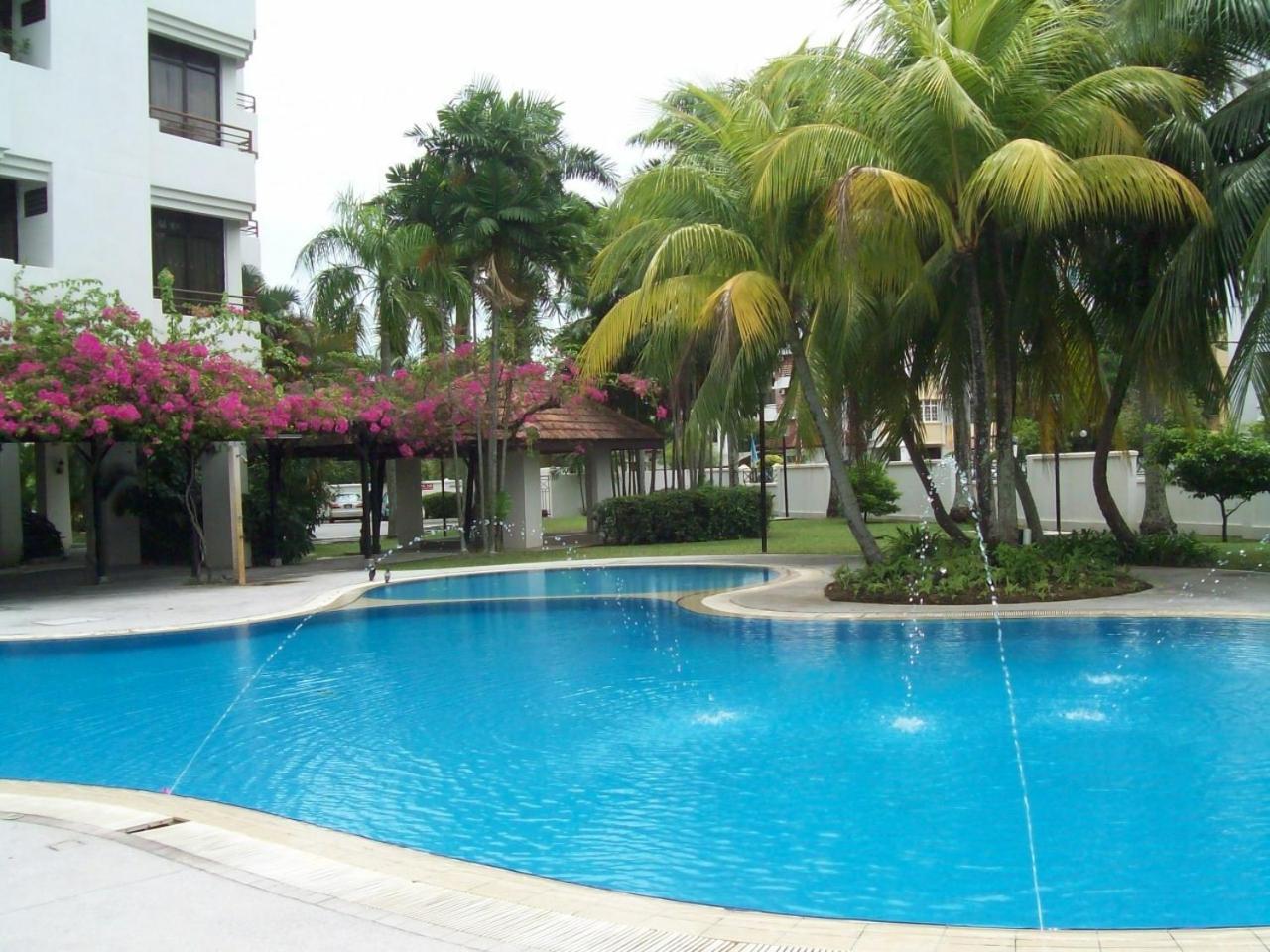 City Tropical Home I George Town Eksteriør bilde